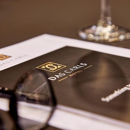 Das Carls Hotel Dusseldorf Ngoại thất bức ảnh