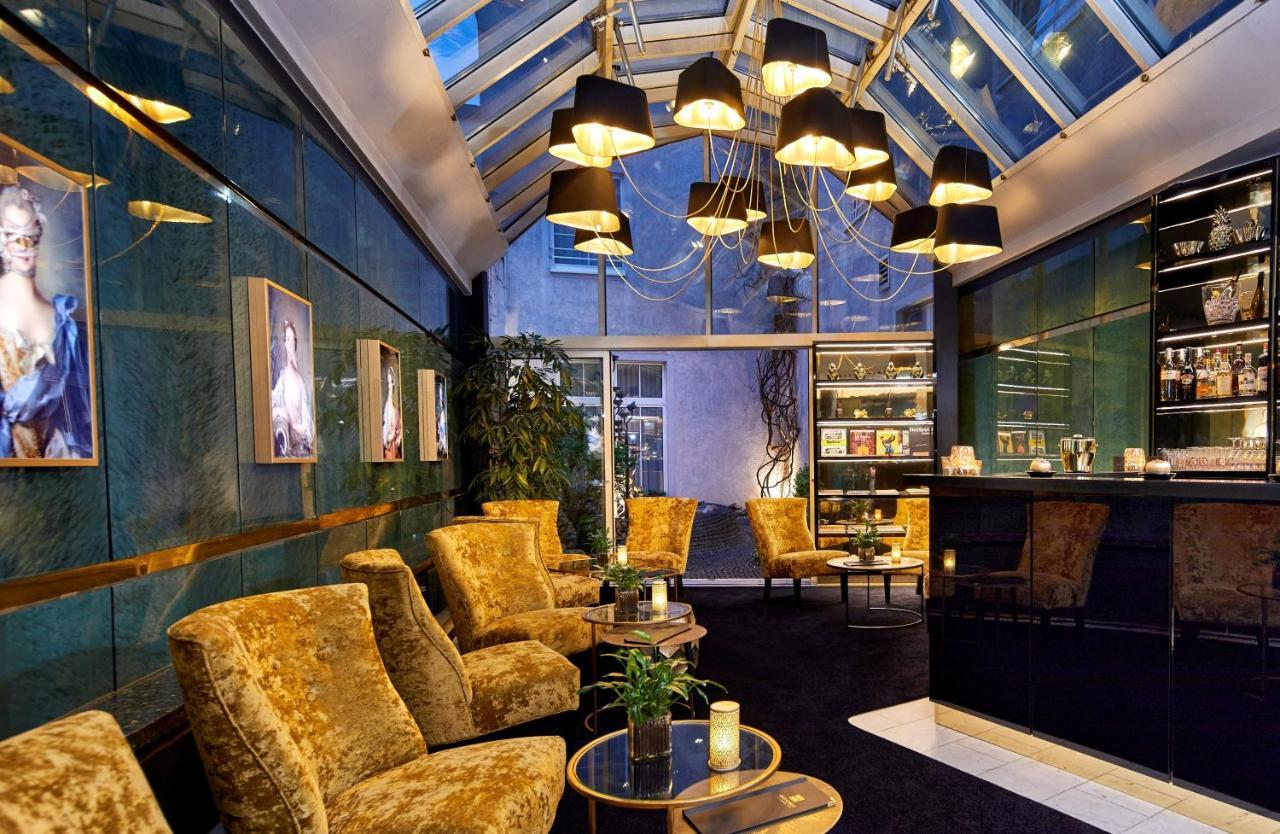 Das Carls Hotel Dusseldorf Ngoại thất bức ảnh