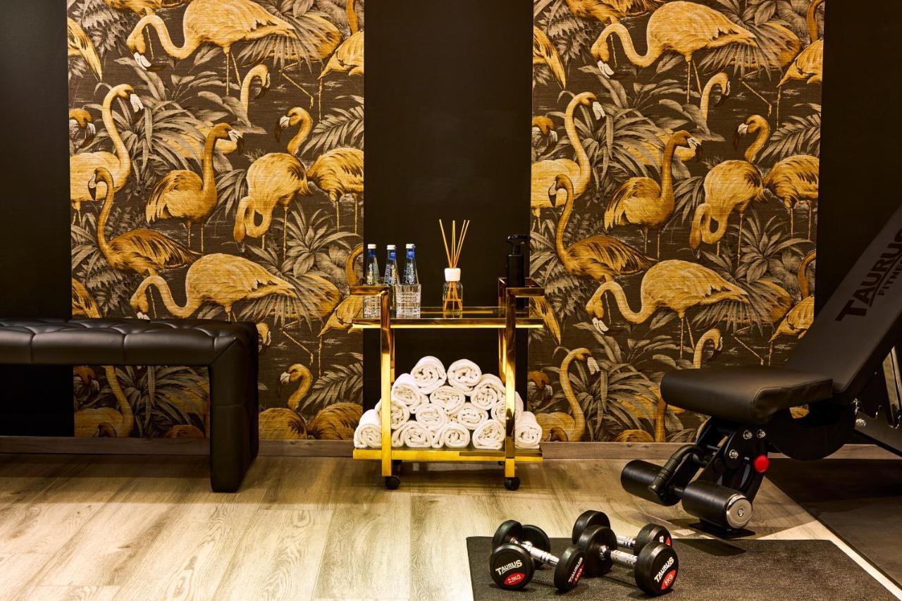 Das Carls Hotel Dusseldorf Ngoại thất bức ảnh