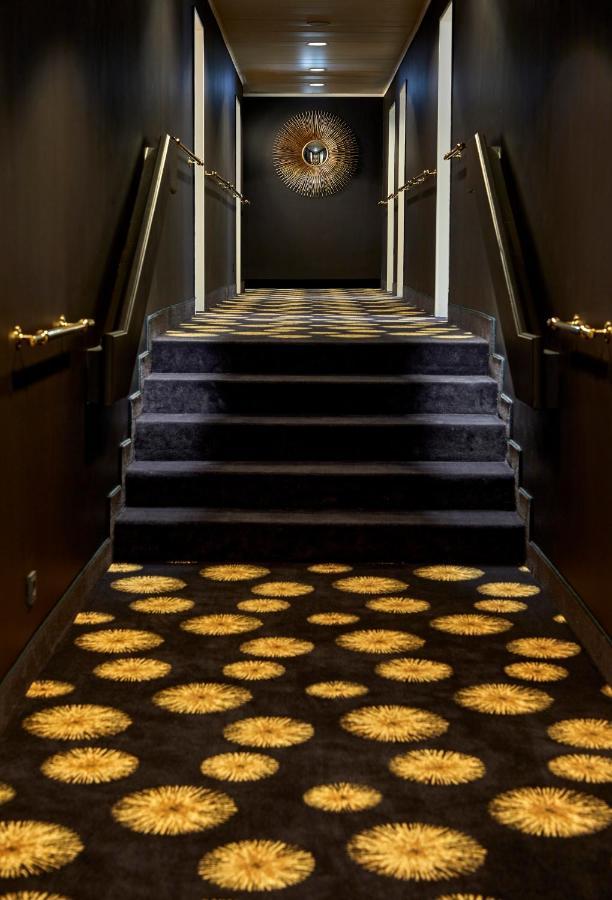 Das Carls Hotel Dusseldorf Ngoại thất bức ảnh