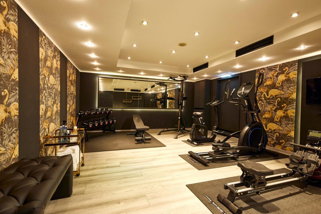 Das Carls Hotel Dusseldorf Ngoại thất bức ảnh
