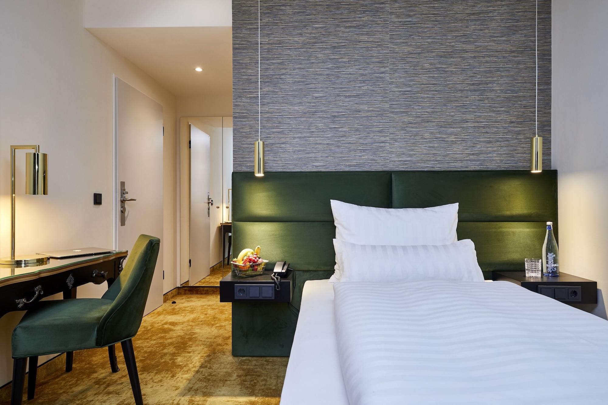 Das Carls Hotel Dusseldorf Ngoại thất bức ảnh