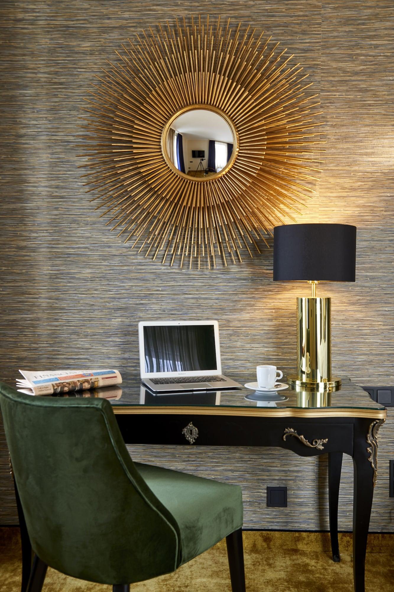 Das Carls Hotel Dusseldorf Ngoại thất bức ảnh