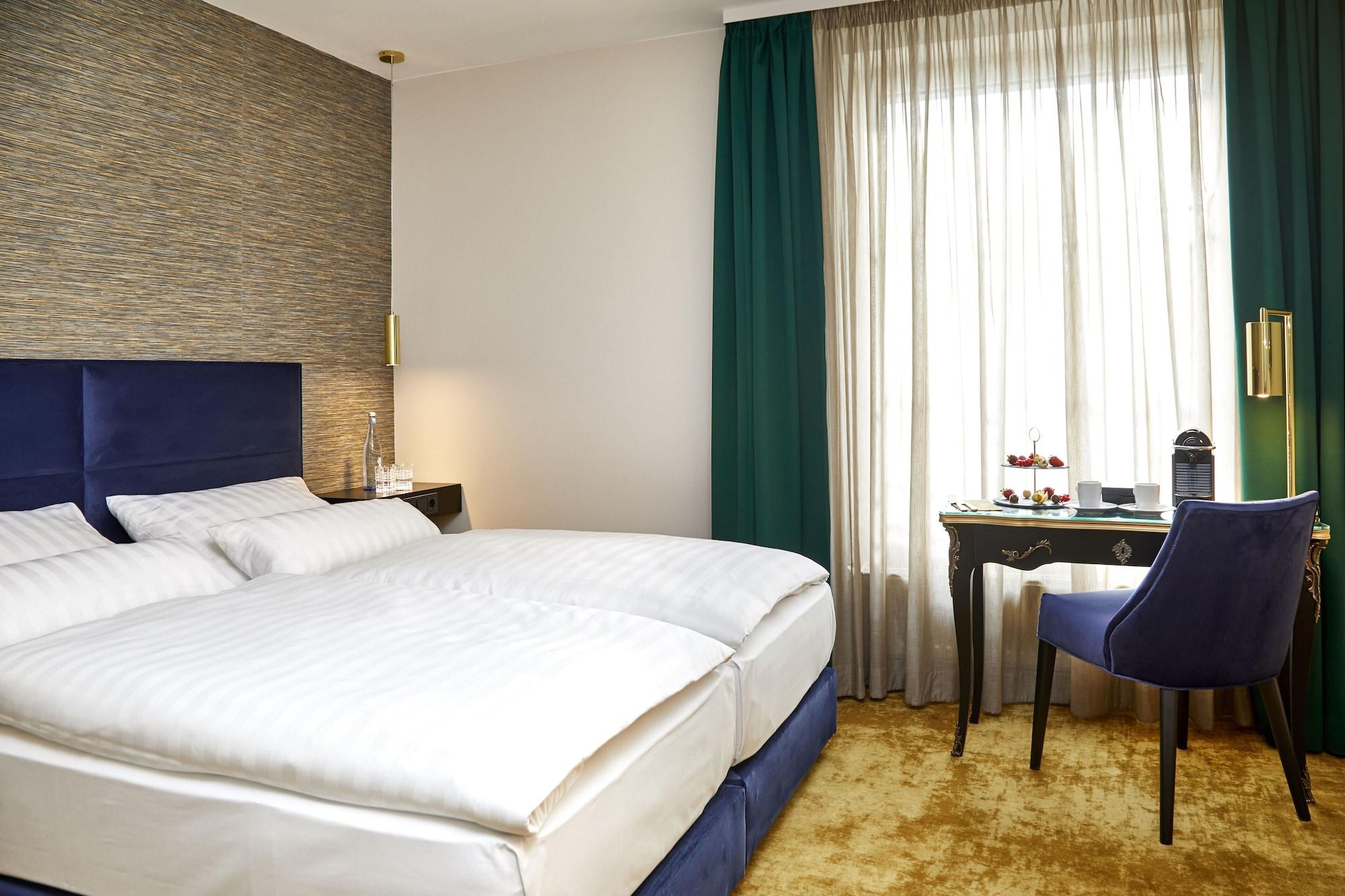 Das Carls Hotel Dusseldorf Ngoại thất bức ảnh
