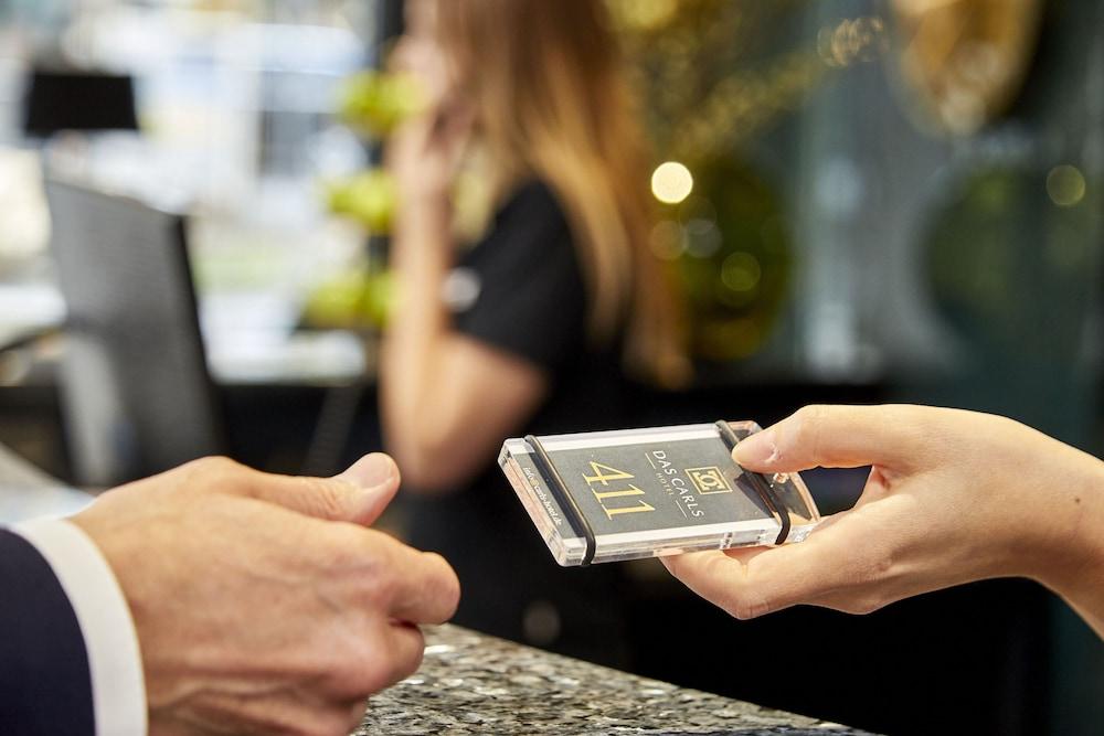 Das Carls Hotel Dusseldorf Ngoại thất bức ảnh