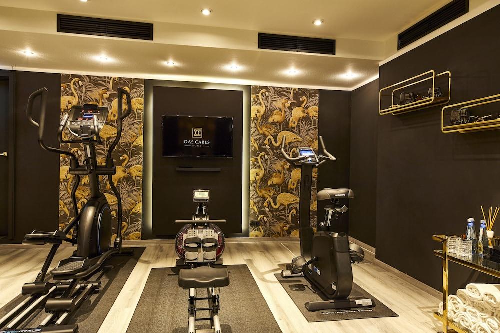 Das Carls Hotel Dusseldorf Ngoại thất bức ảnh