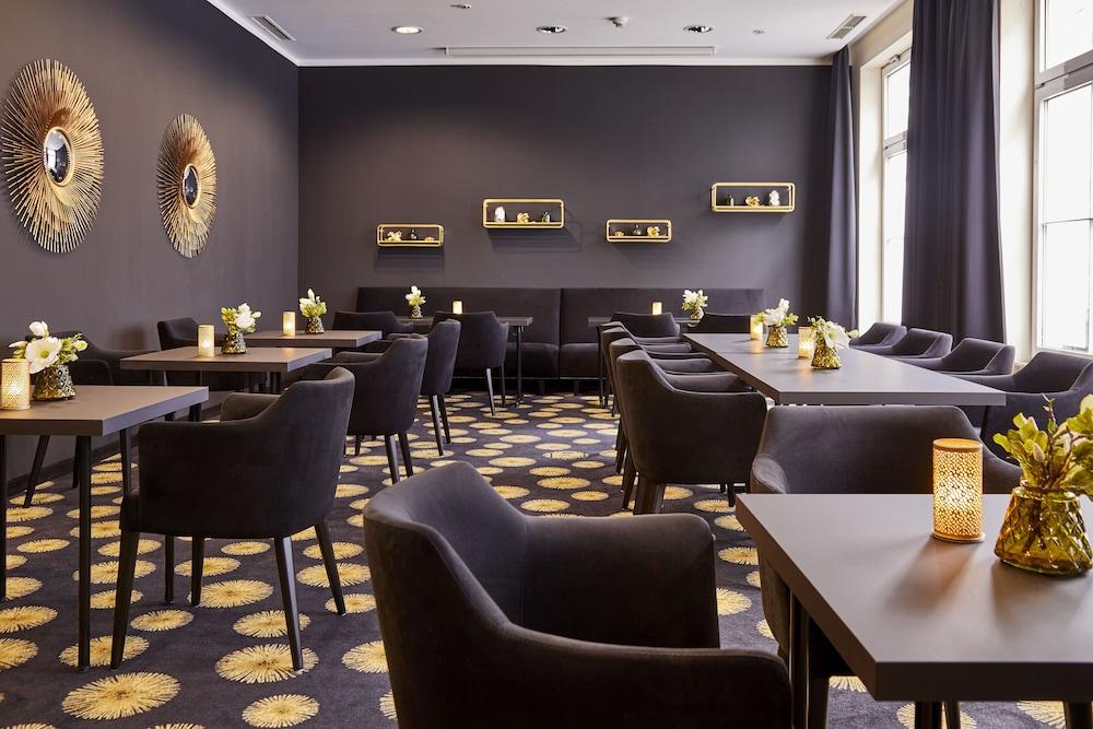 Das Carls Hotel Dusseldorf Ngoại thất bức ảnh