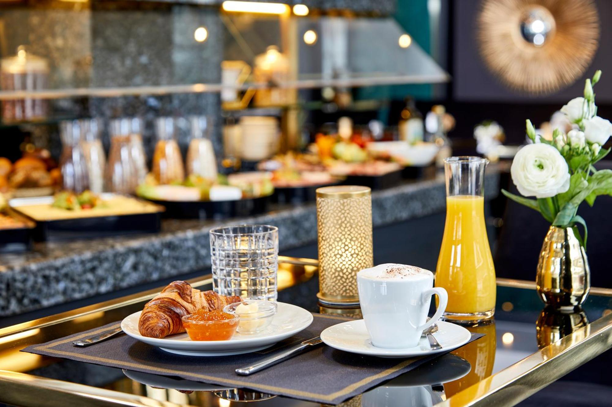 Das Carls Hotel Dusseldorf Ngoại thất bức ảnh