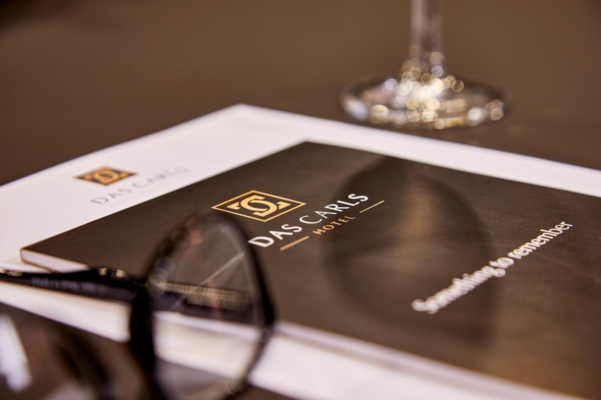 Das Carls Hotel Dusseldorf Ngoại thất bức ảnh