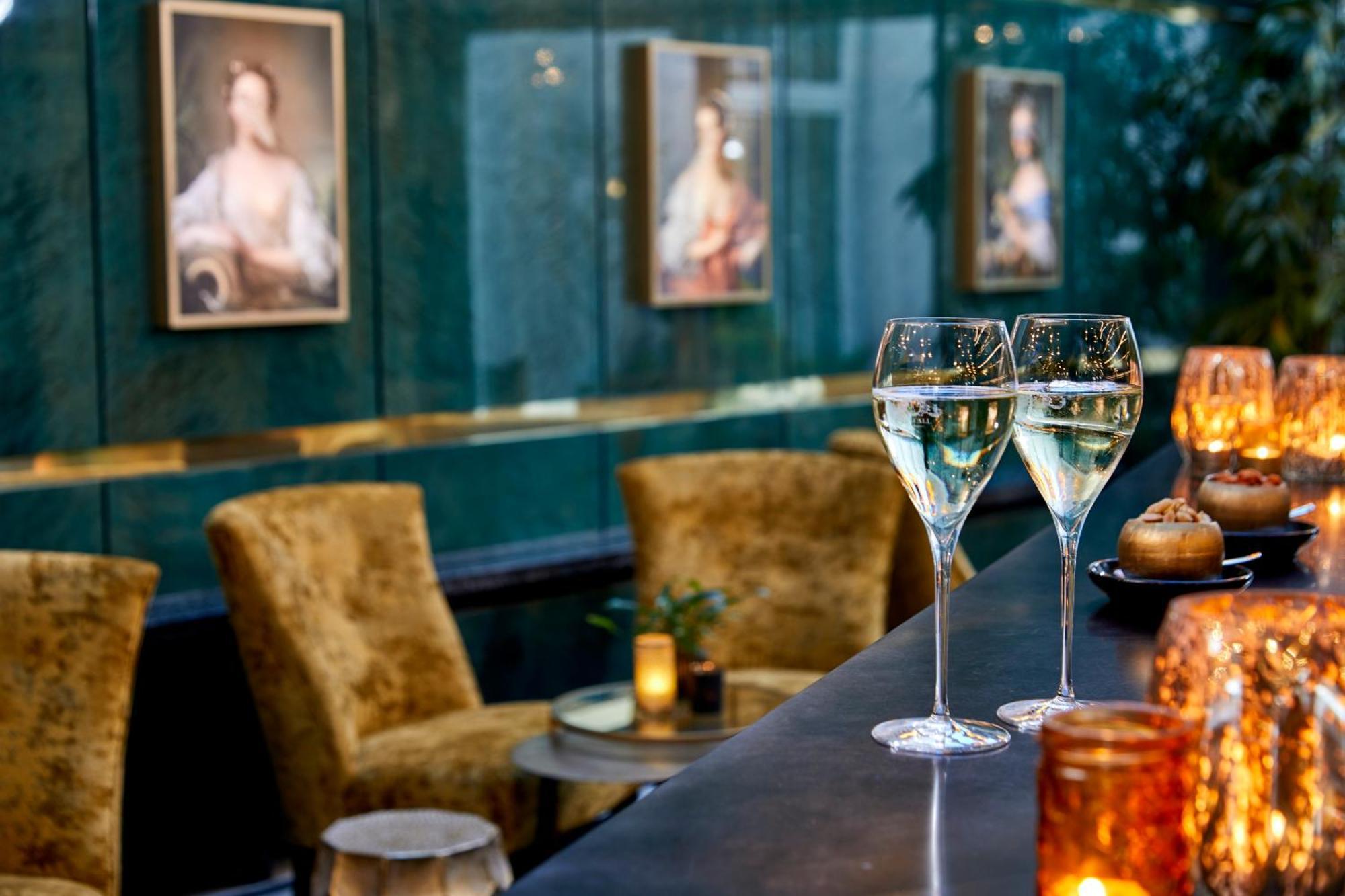Das Carls Hotel Dusseldorf Ngoại thất bức ảnh