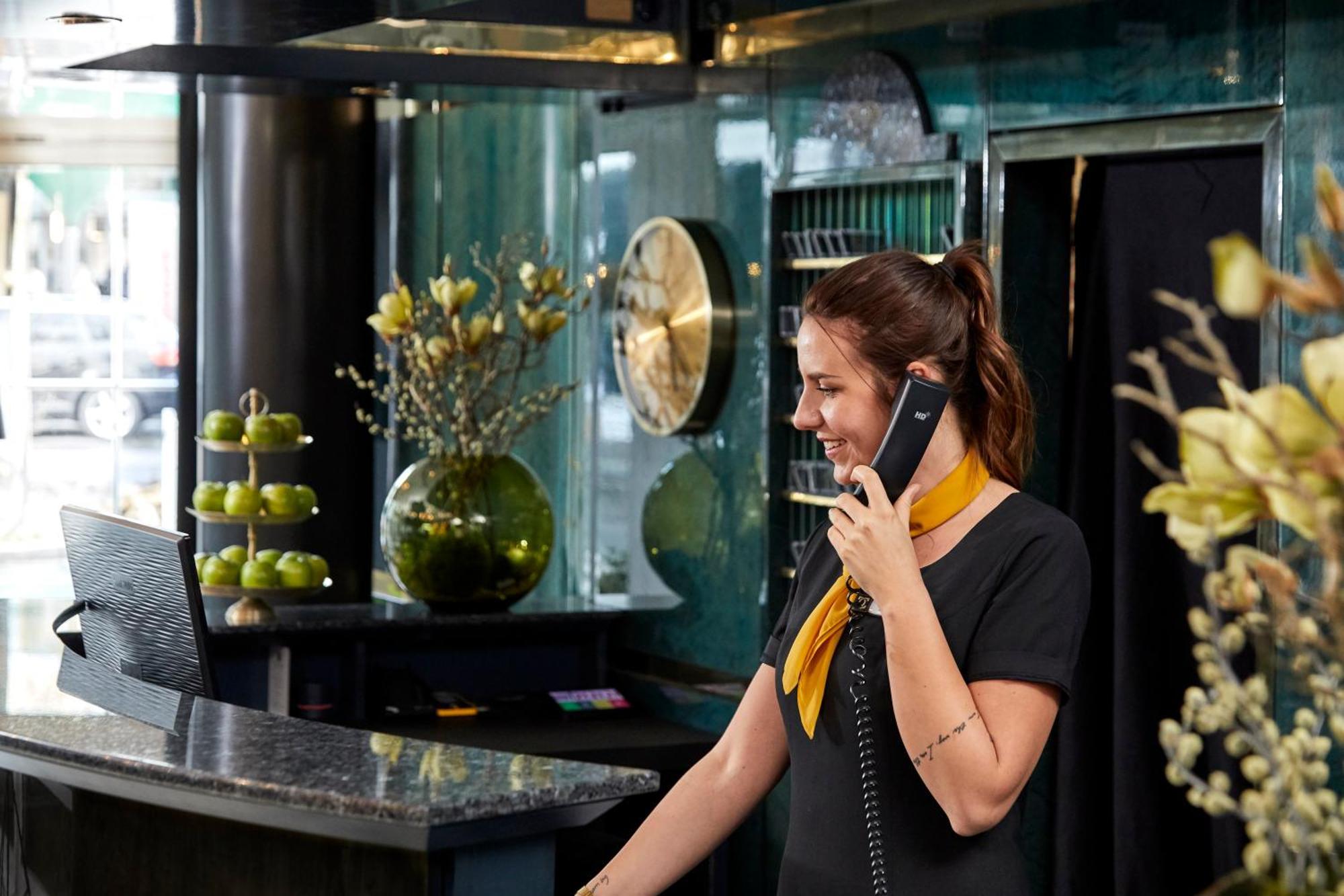 Das Carls Hotel Dusseldorf Ngoại thất bức ảnh