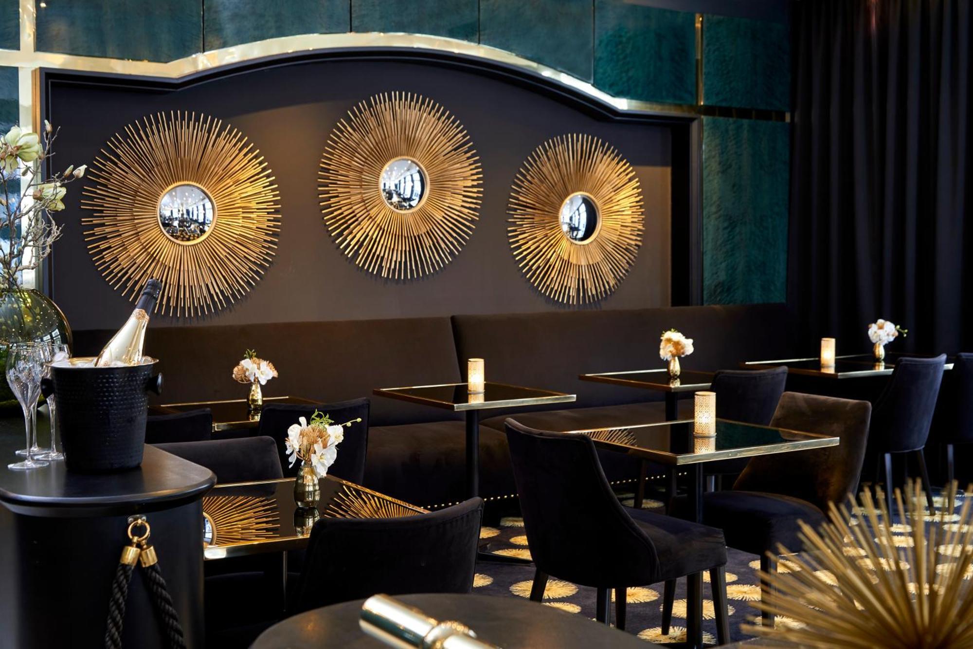 Das Carls Hotel Dusseldorf Ngoại thất bức ảnh