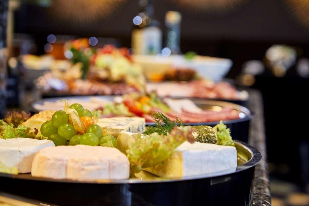 Das Carls Hotel Dusseldorf Nhà hàng bức ảnh