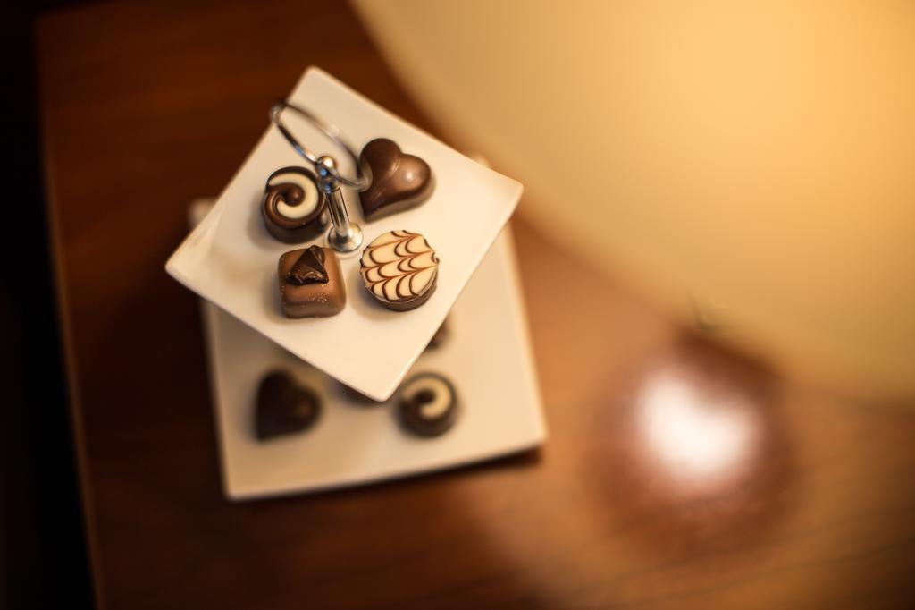 Das Carls Hotel Dusseldorf Ngoại thất bức ảnh