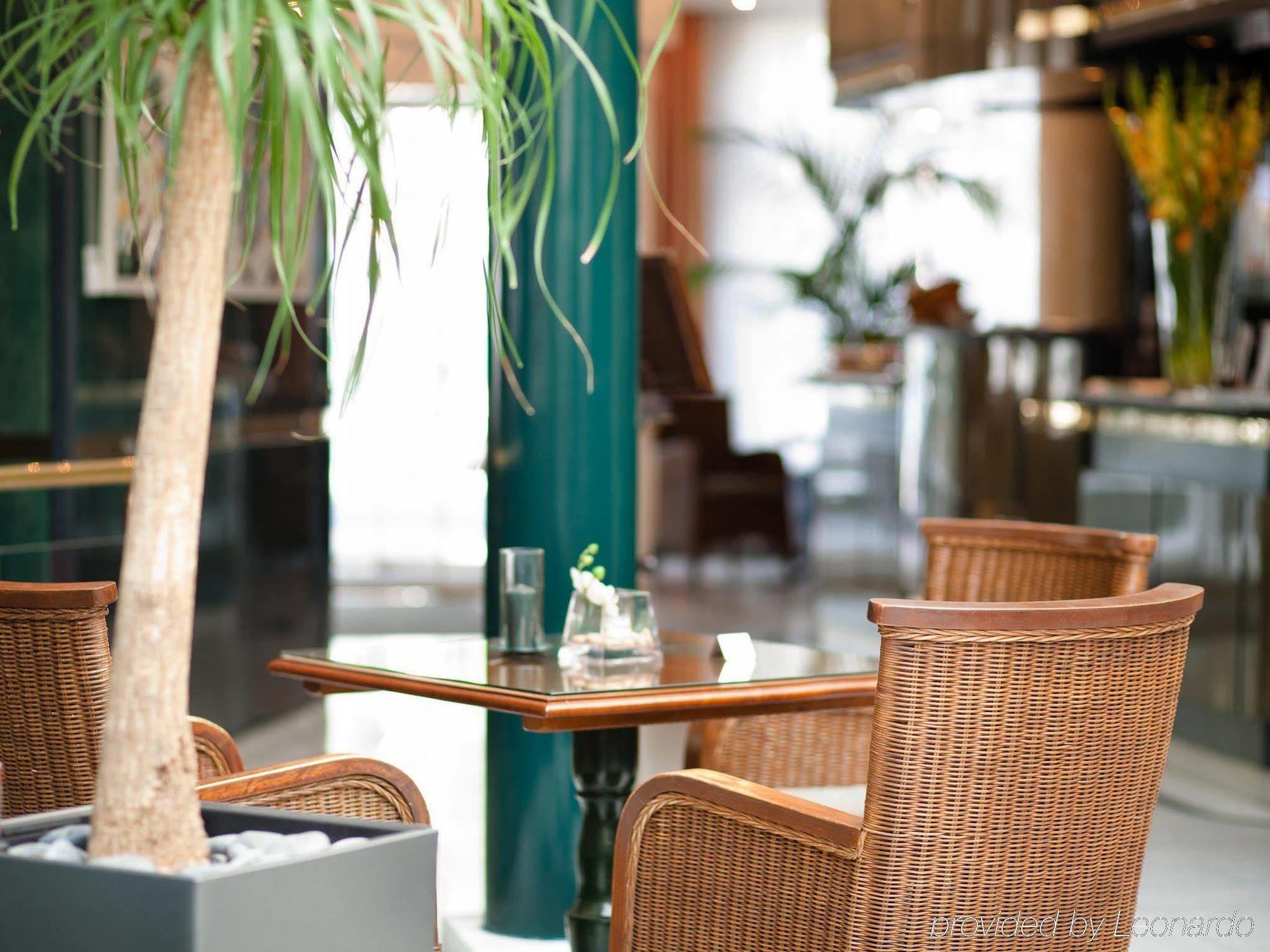 Das Carls Hotel Dusseldorf Ngoại thất bức ảnh